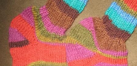 regia sock heels